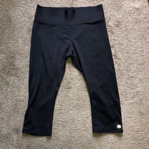 Champion capri leggings